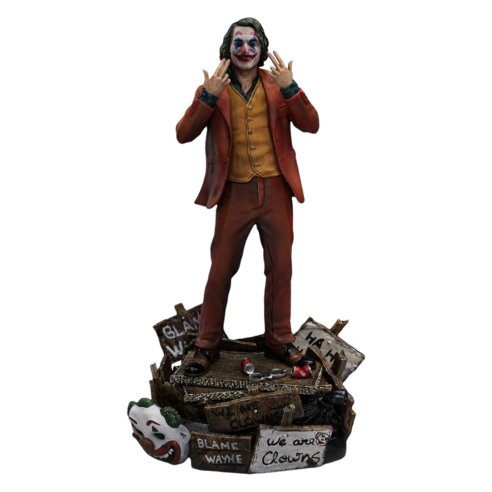 The Joker Joker (Arthur Fleck) Deluxe 1:10 Statue