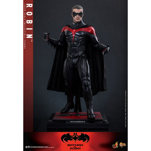 Batman & Robin Robin 1:6 Scale Collectable Action Figure