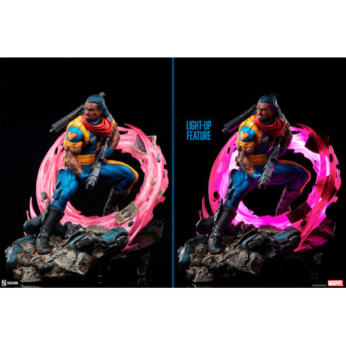 X-Men Bishop: Future & Past Premium Format Statue