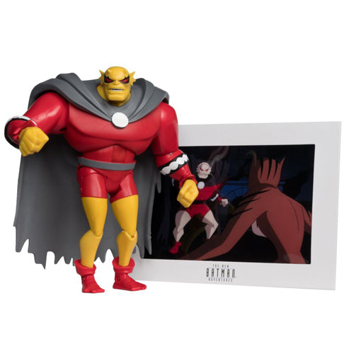 The New Batman Adventures Etrigan The Demon 6" Figure