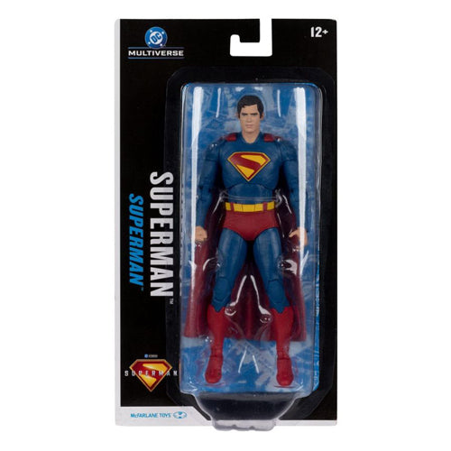 Superman Superman Movie 2025 Blister Card 7" Figure