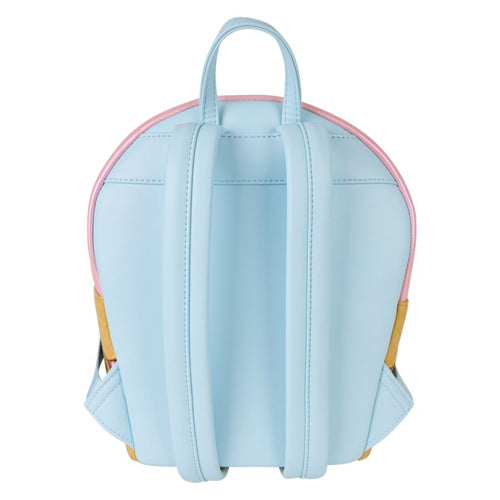 Mickey & Friends Figural Hot Air Balloon Mini Backpack