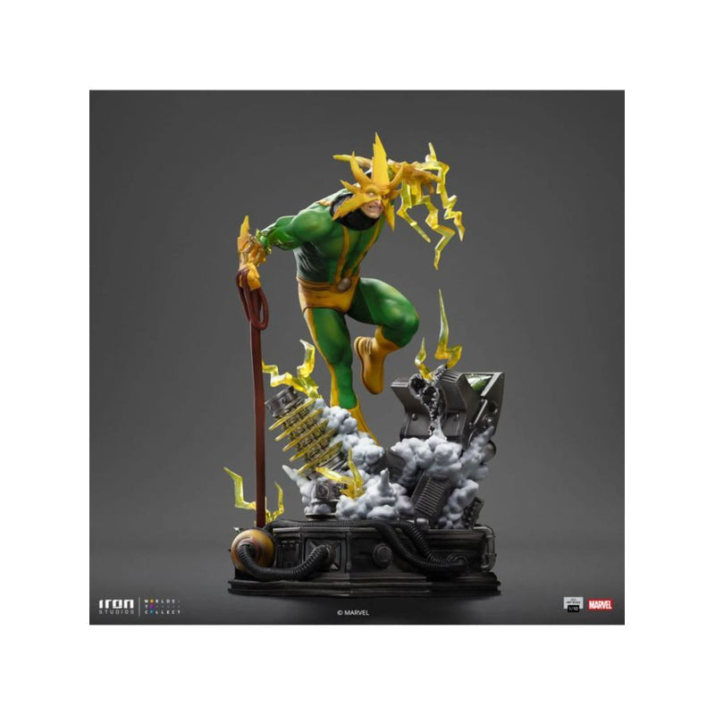 Marvel Sinister 6 Electro 1:10 Scale Statue