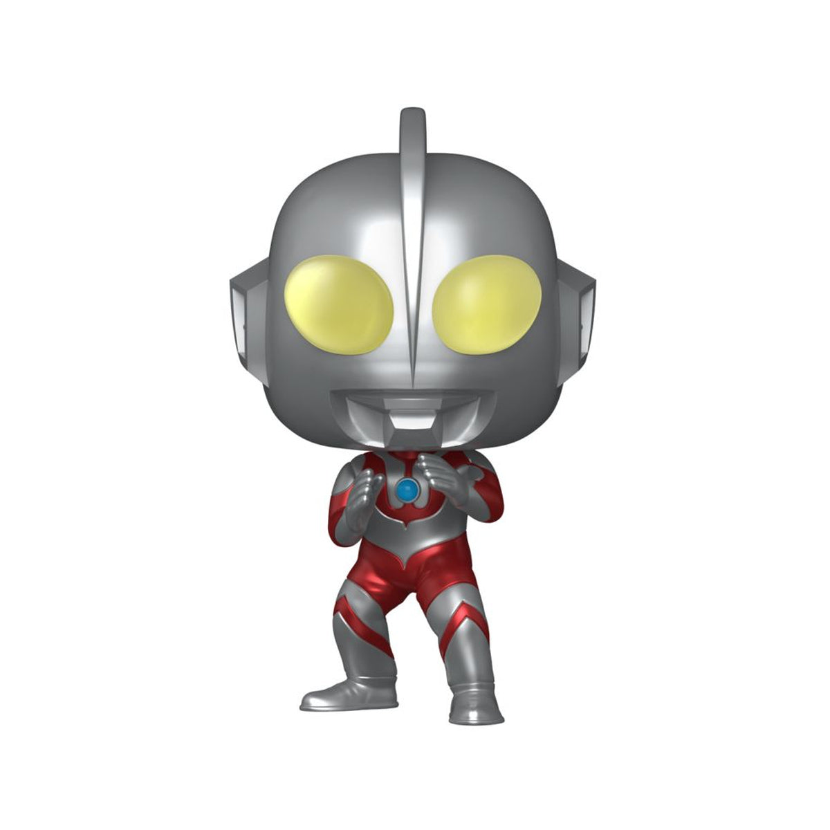 Ultraman (Metallic) Pop! Vinyl