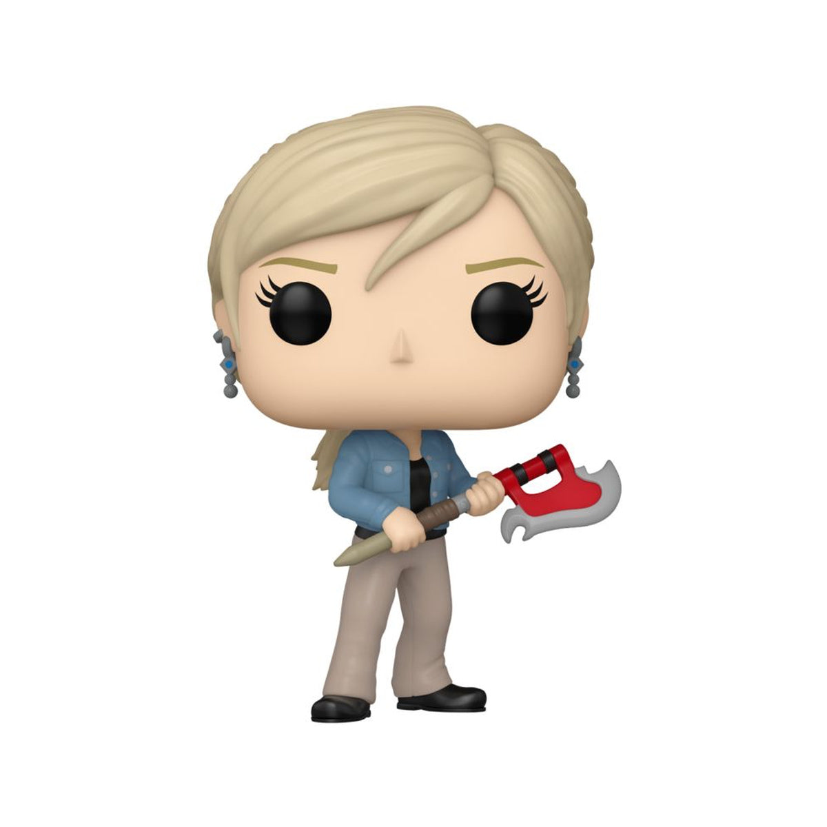 Buffy the Vampire Slayer Buffy with Scythe Pop! Vinyl
