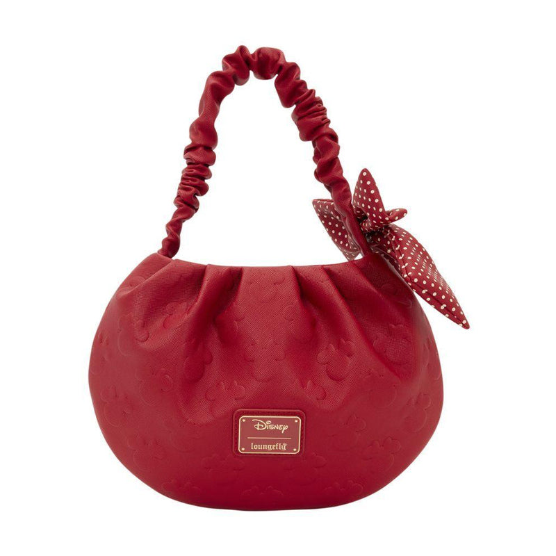 Disney Minnie Mouse Rock the Dots Coquette Handbag