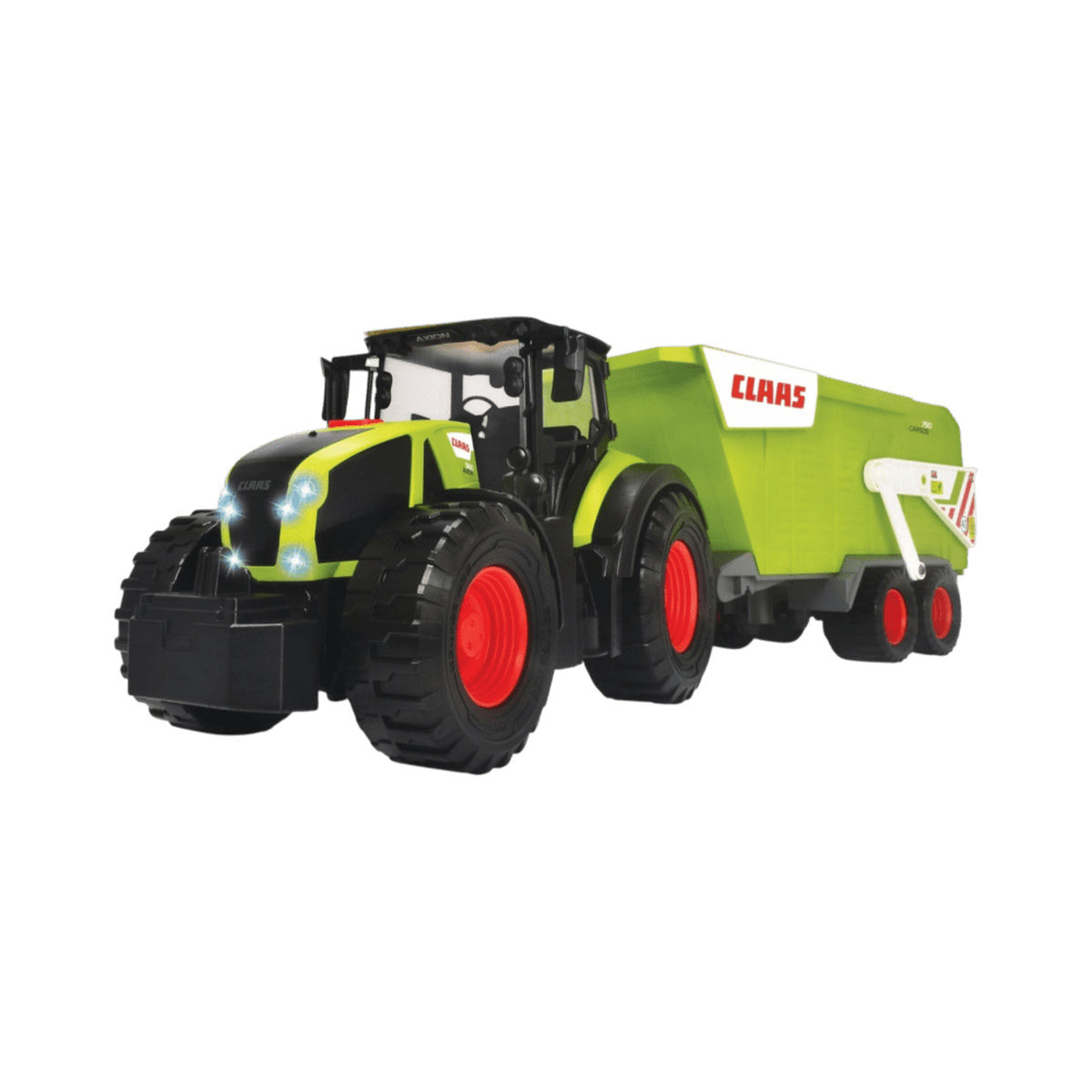 Dickie Toys CLAAS Farm Trailer