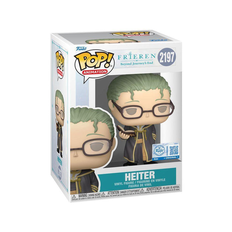 Frieren Heiter US Exclusive Pop! Vinyl
