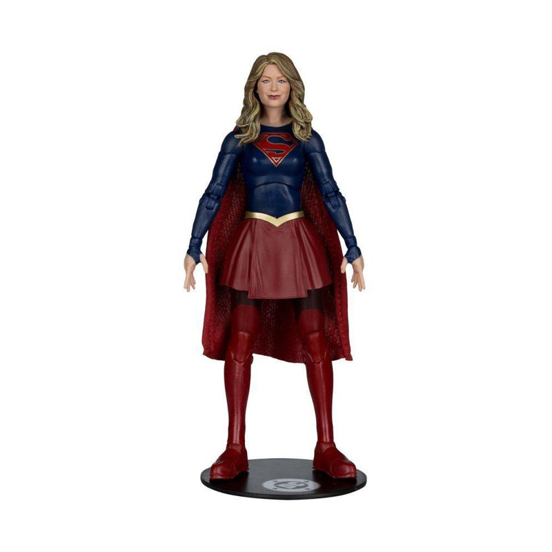 Supergirl (TV) Deluxe 7" Figure