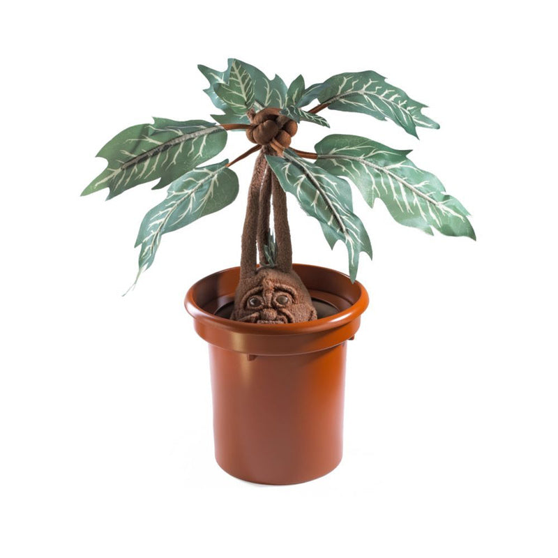 Harry Potter Mandrake Electronic Collector Plush
