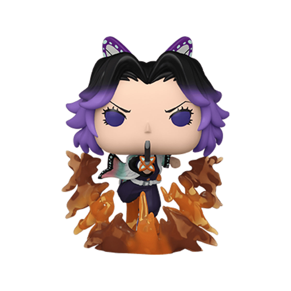 Demon Slayer: Infinity Castle Shinobu Dance of the Bee Sting Pop! Premium
