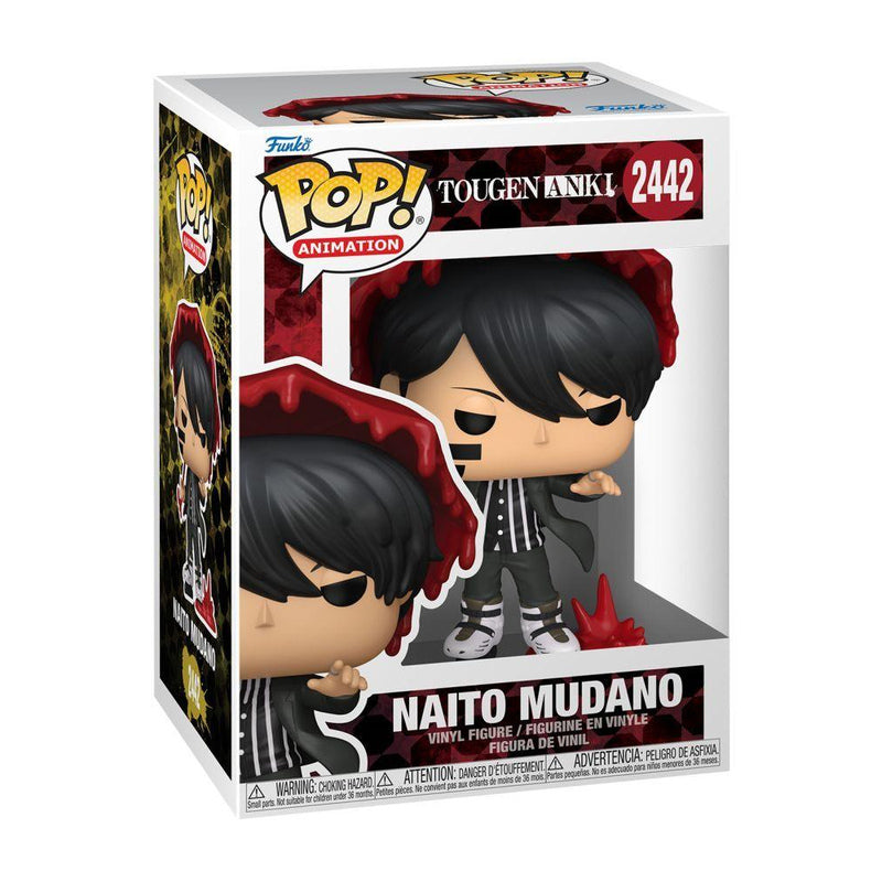 Tougen Anki Naito Mudano Pop! Vinyl