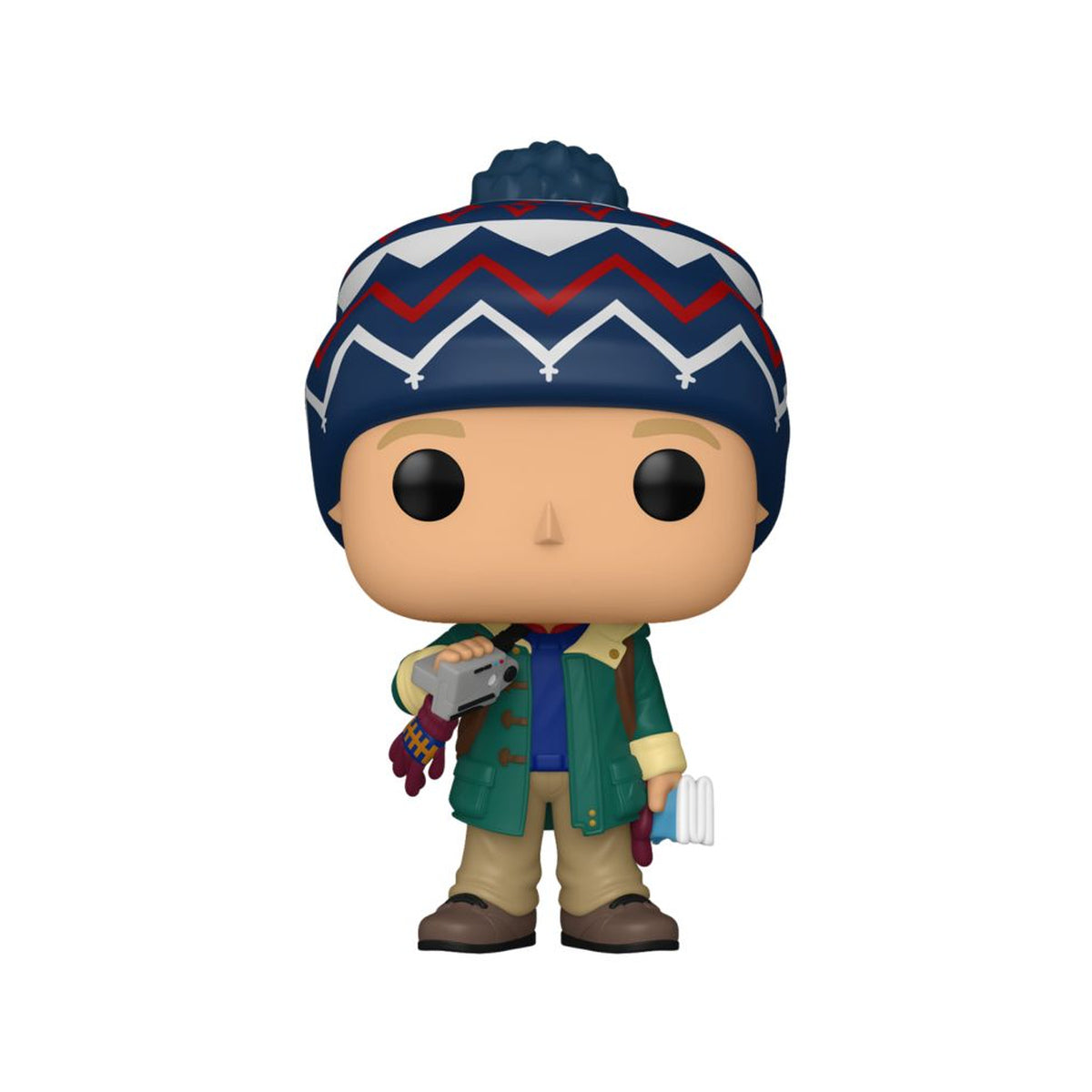 Home Alone 2: Lost in New York Kevin Pop! Vinyl
