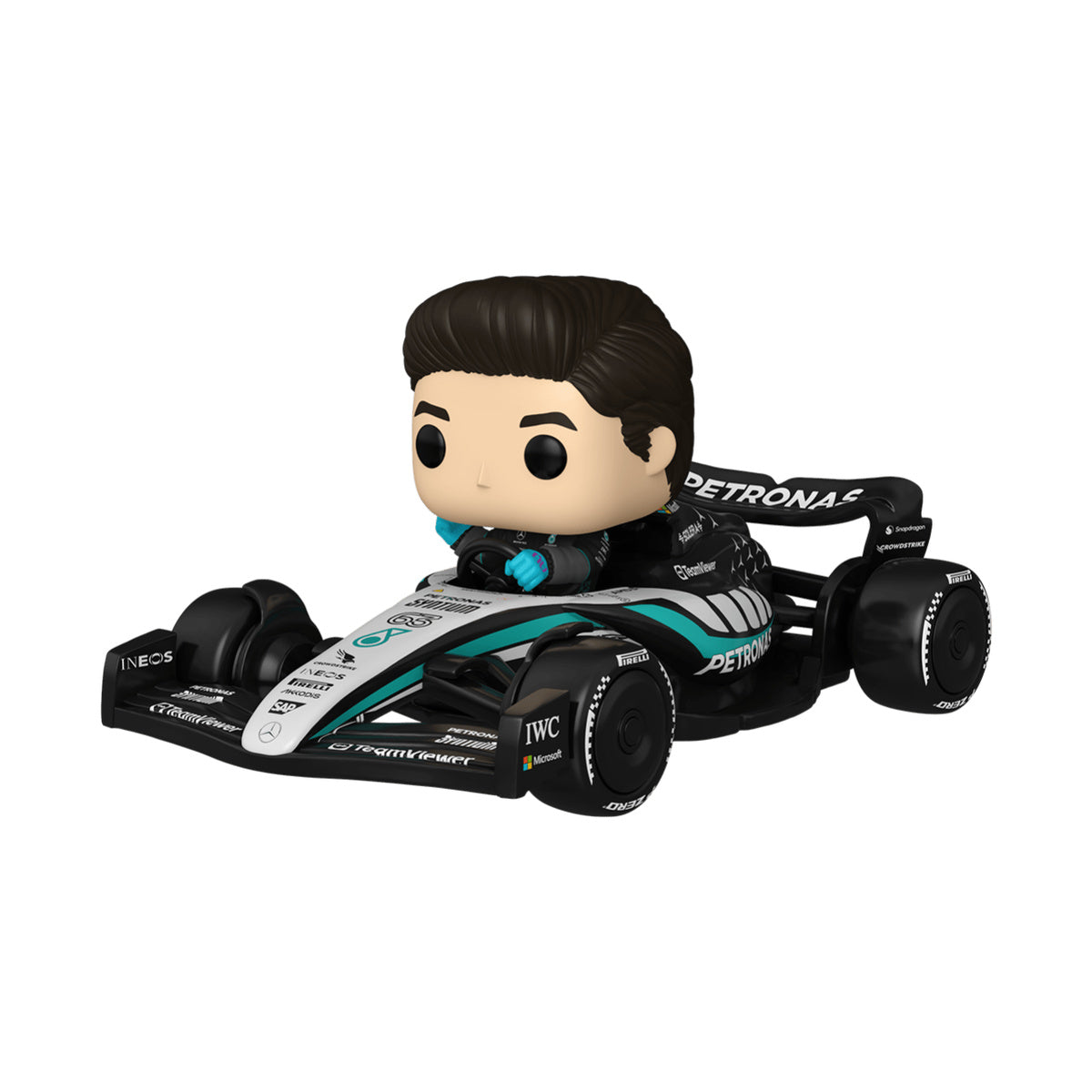 Formula 1: Mercedes George Russell Pop! Ride