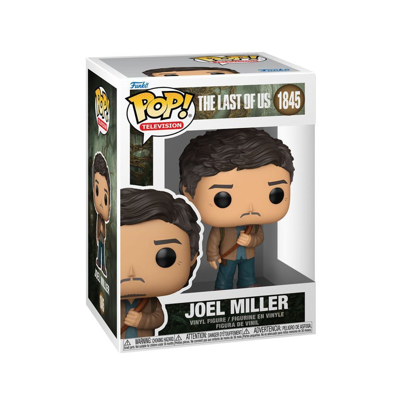 The Last of Us (TV) Joel Miller Pop! Vinyl