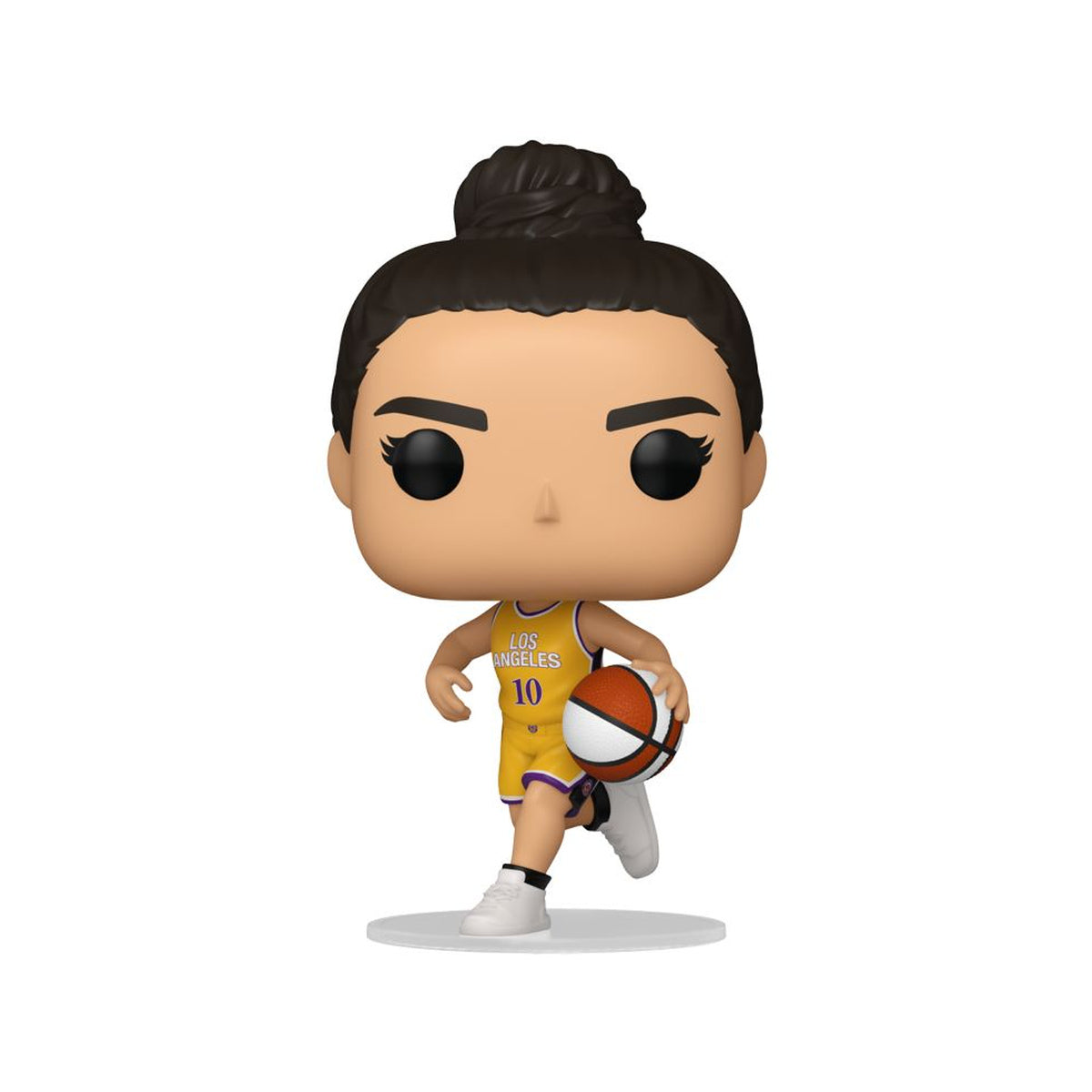 WNBA: Sparks Kelsey Plum Pop! Vinyl