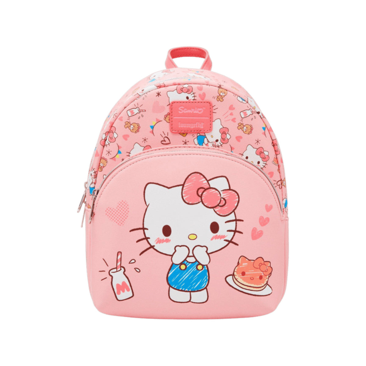 Hello Kitty Tiny Chum & Treats US Exclusive Mini Backpack
