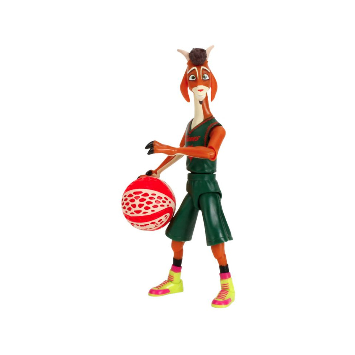 GOAT Will in Uniform 5" Action Figure