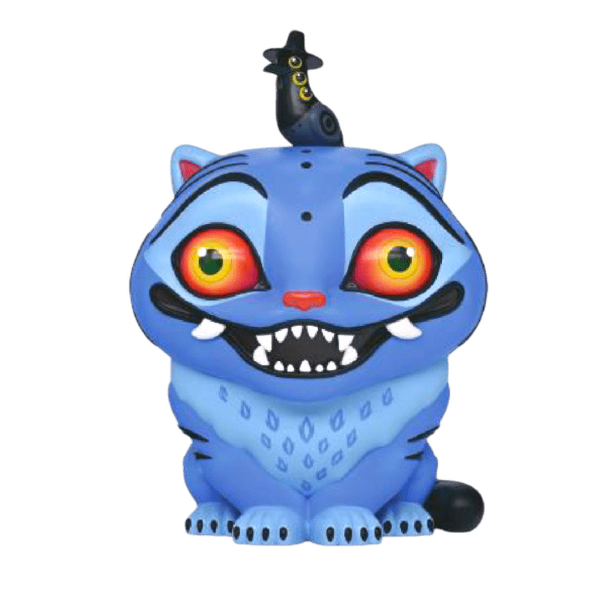 KPop Demon Hunters Derpy Figural Money Bank