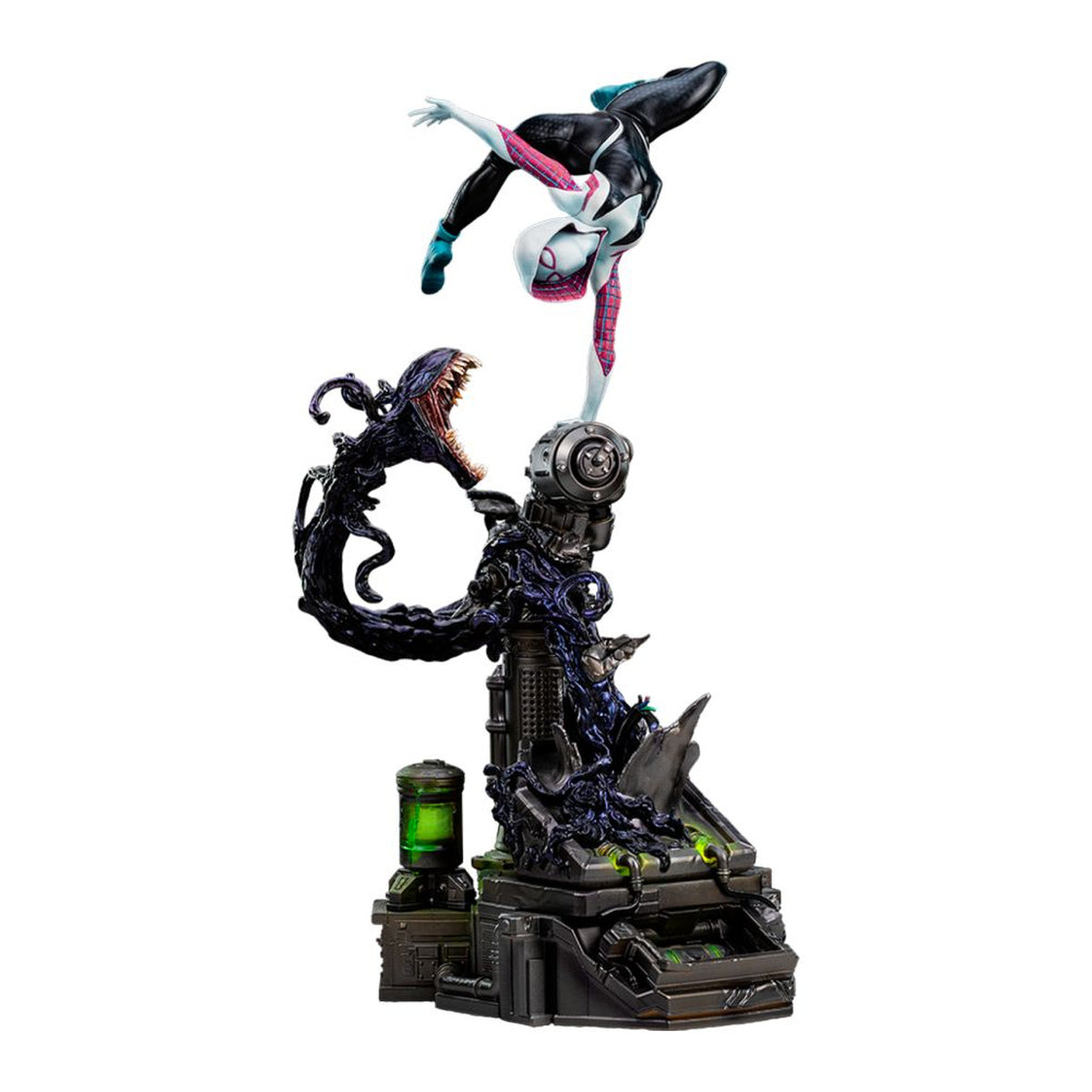 Spider-Man Ghost-Spider 1:10 Scale Statue