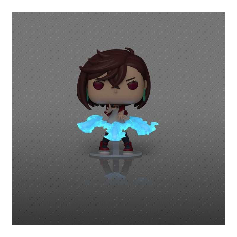 Dan Da Dan Momo US Exclusive Glow Pop! Vinyl