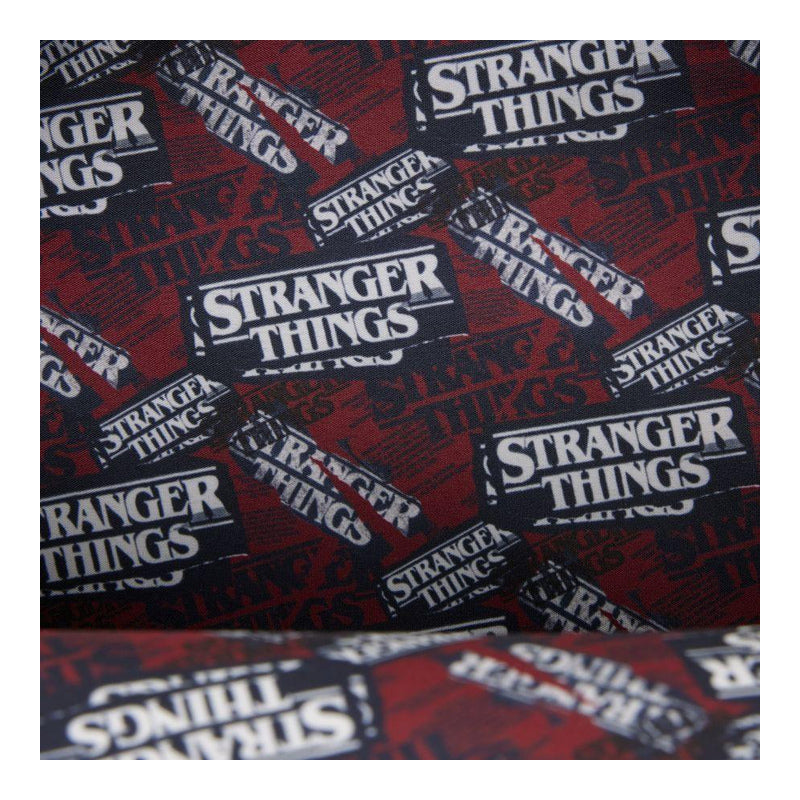 Stranger Things Mini Backpack