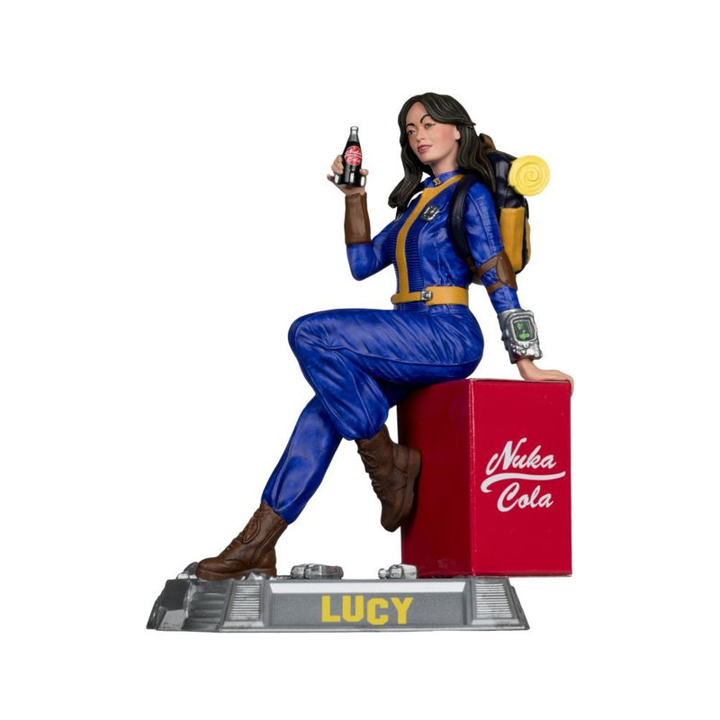 Fallout (TV) Lucy (Season 2) Movie Maniacs 6" Posed Figure