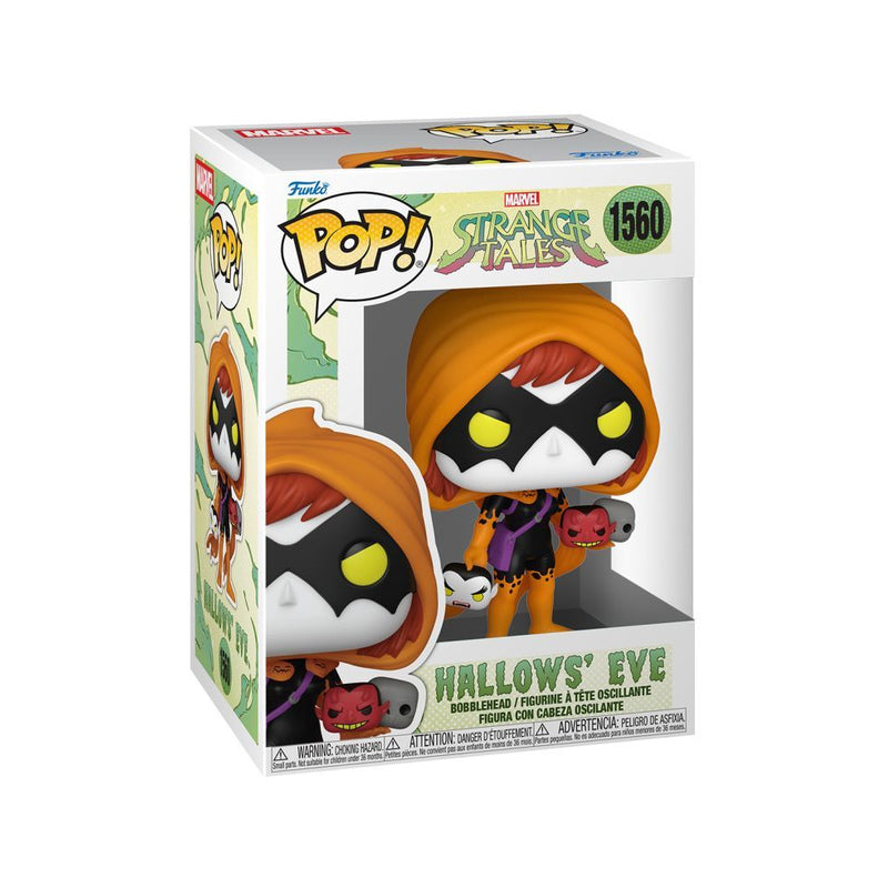 Marvel: Strange Tales Hallow's Eve Pop! Vinyl