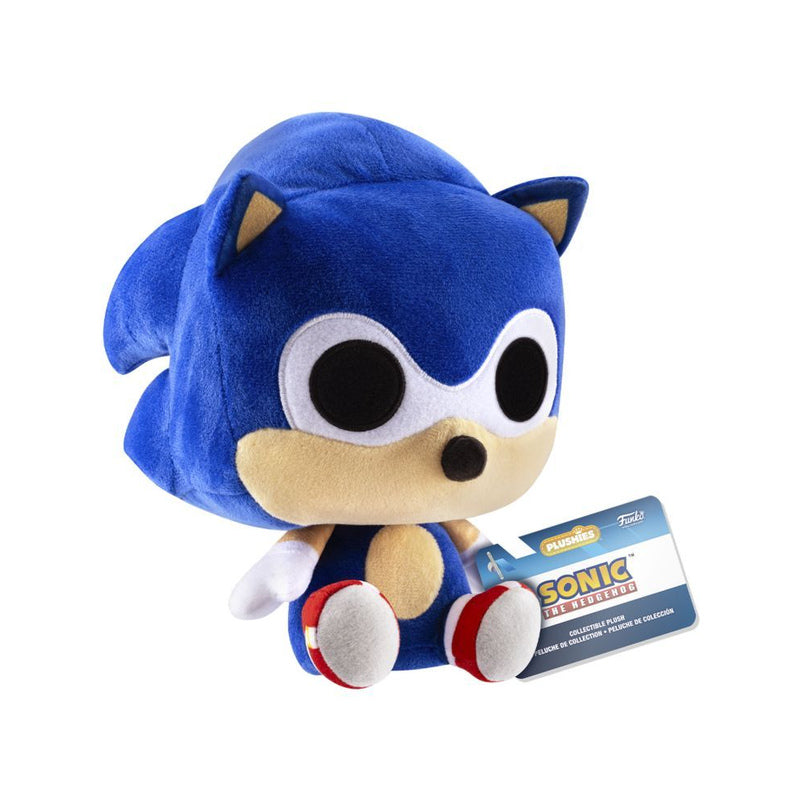 Sonic the Hedgehog Knuckles Pop! Plush
