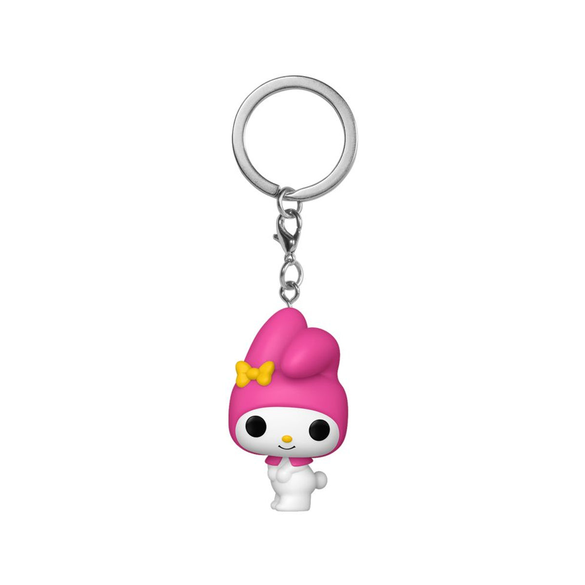 Hello Kitty My Melody Pop! Keychain