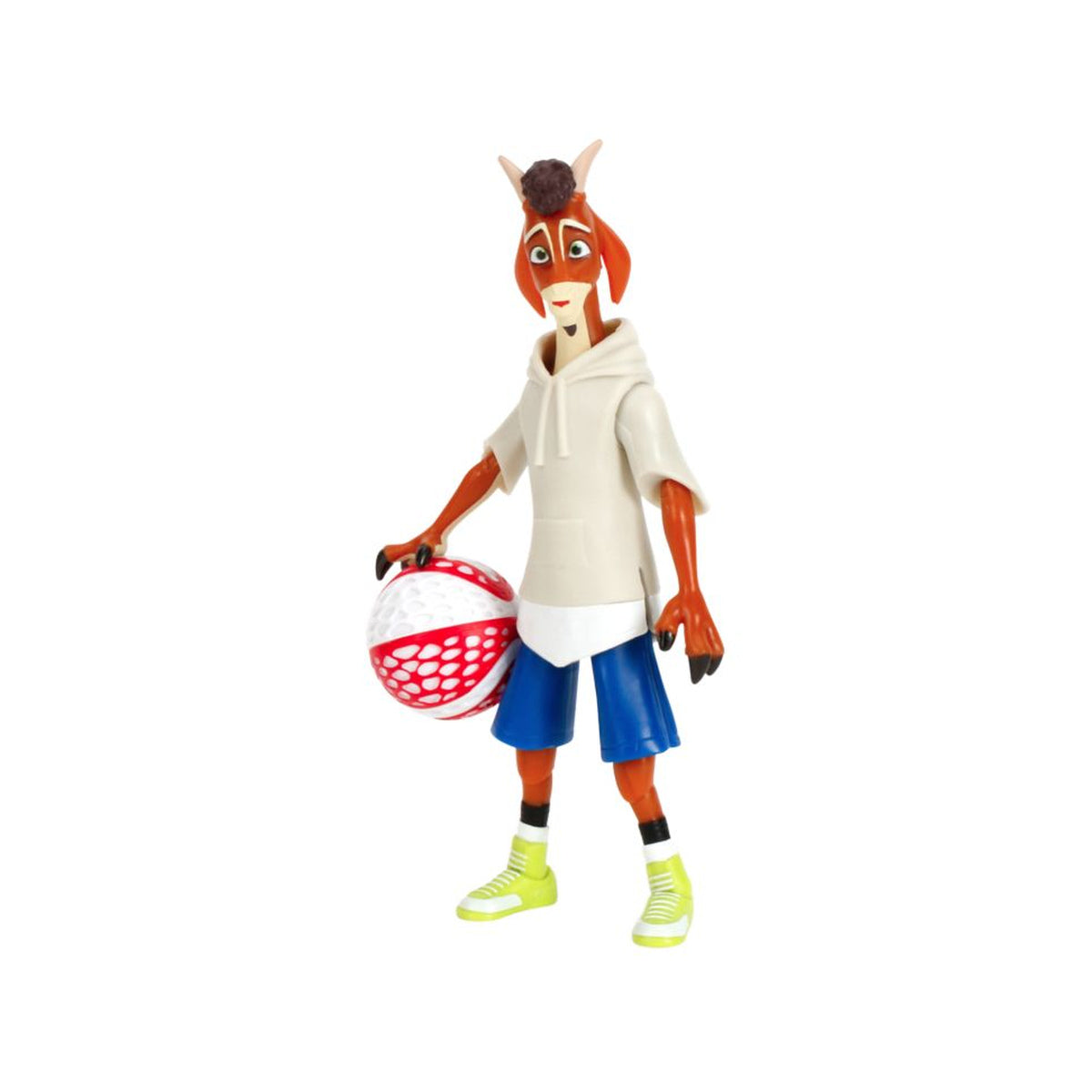 GOAT Will in Casual Wear 5" Action Figure