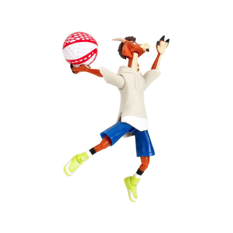GOAT Will in Casual Wear 5" Action Figure