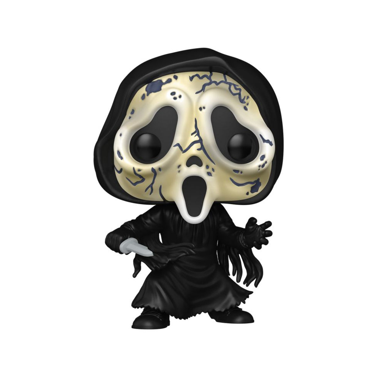 Scream Ghostface Distressed Mask US Exclusive Pop! Vinyl