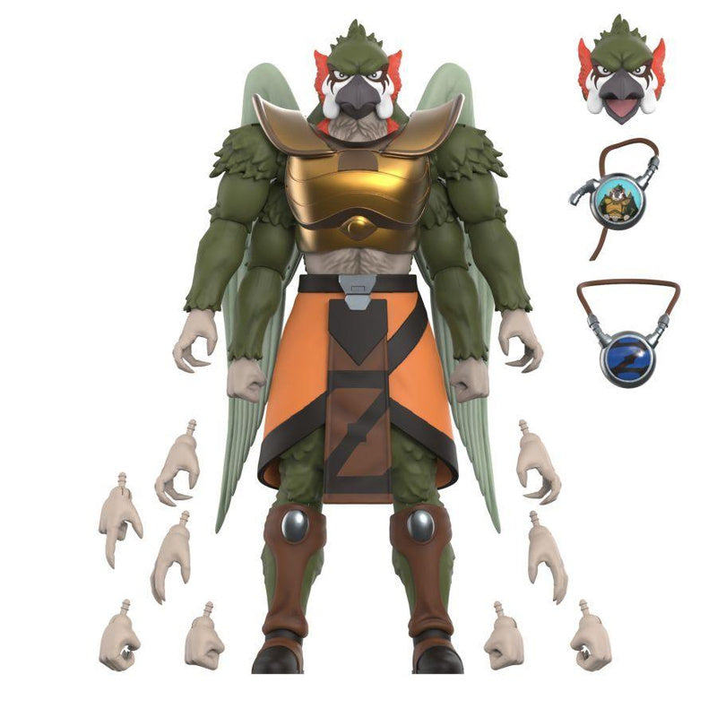 ThunderCats Zaxx Ultimates! Figure