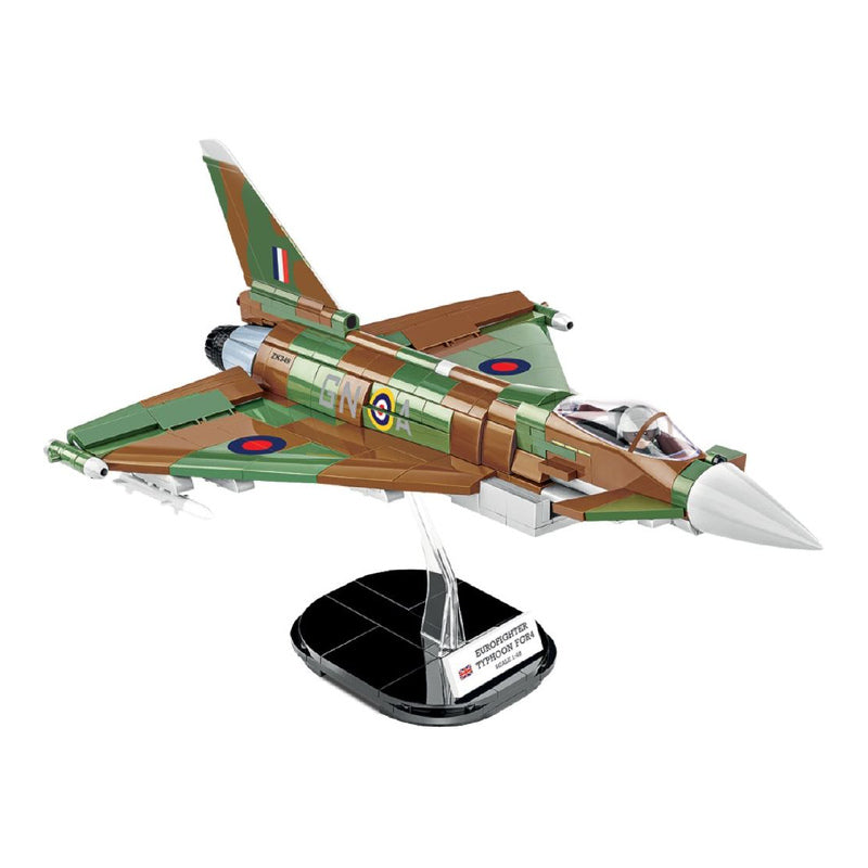 Armed Forces RAF Typhoon FGR4 "GiNA" (580 Piece Kit)