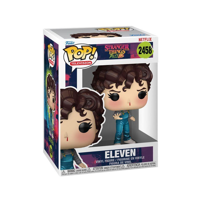 Stranger Things: Tales from '85 (2026) Eleven Pop! Vinyl