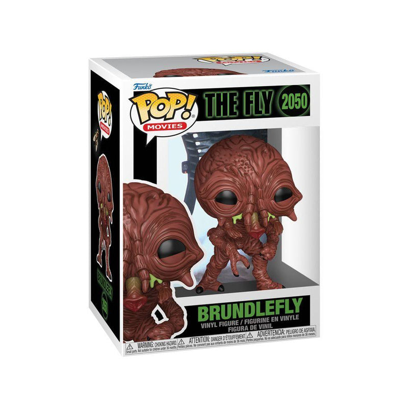 The Fly Brundlefly Pop! Vinyl