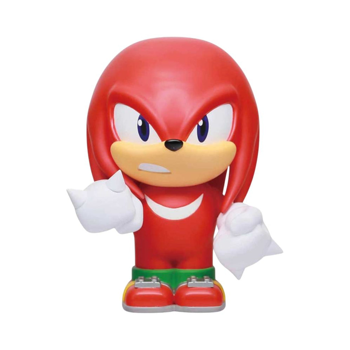Sonic the Hedgehog Knuckles Figural Money Bank