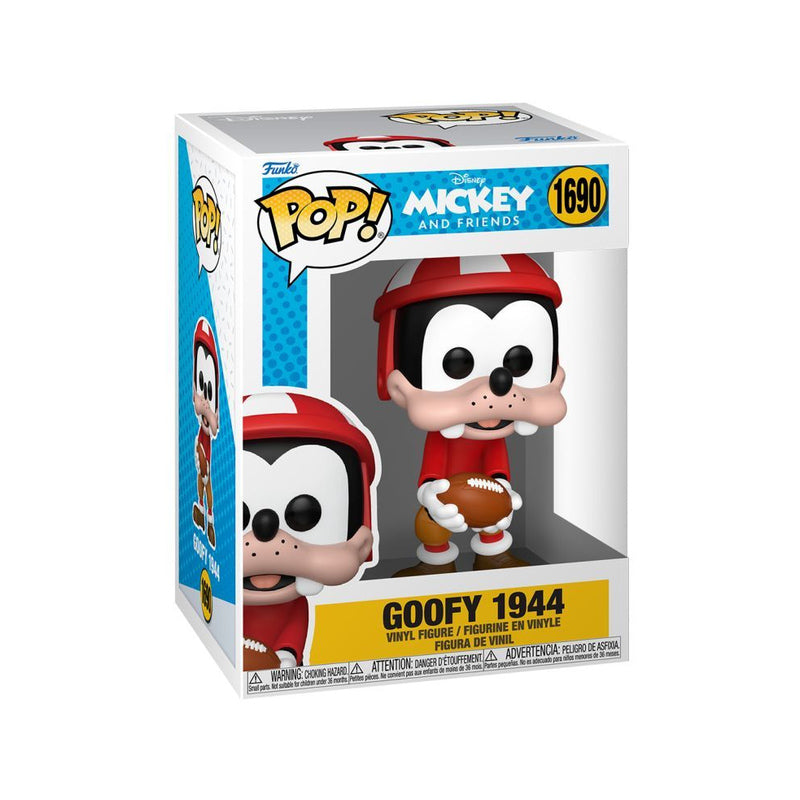 Disney: Goofy Through the Ages Goofy 1944 Pop! Vinyl