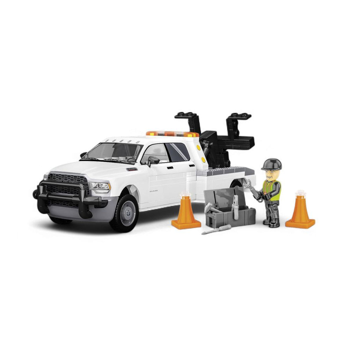 Dodge RAM 3500 Wrecker Tow Truck