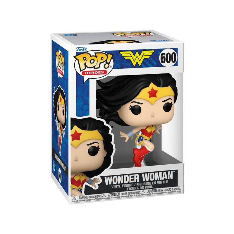 DC Comics Wonder Woman New Classics Pop! Vinyl