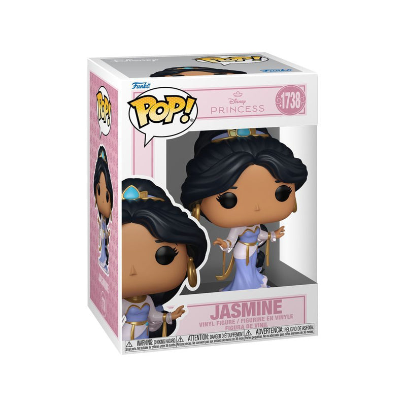 Disney Princess Jasmine (Grand Entrance) Pop! Vinyl