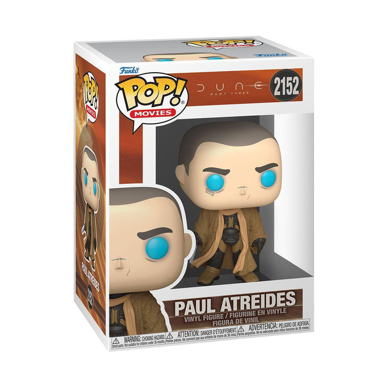 Dune 3 Paul Atreides Pop! Vinyl