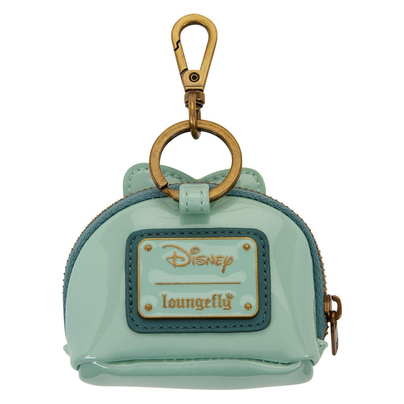 Mulan Comb Bag Charm