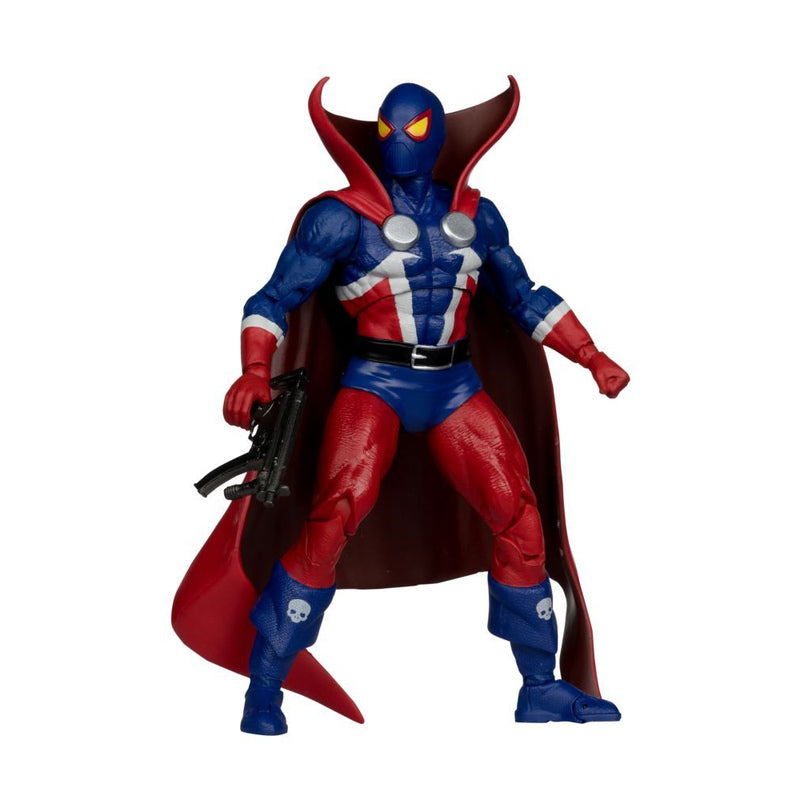 Spawn - 1977 Spawn 7" Action Figure with Comic