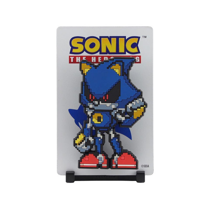 Sonic The Hedgehog Metal Sonic (Modern) 4.3" FIGGYZ