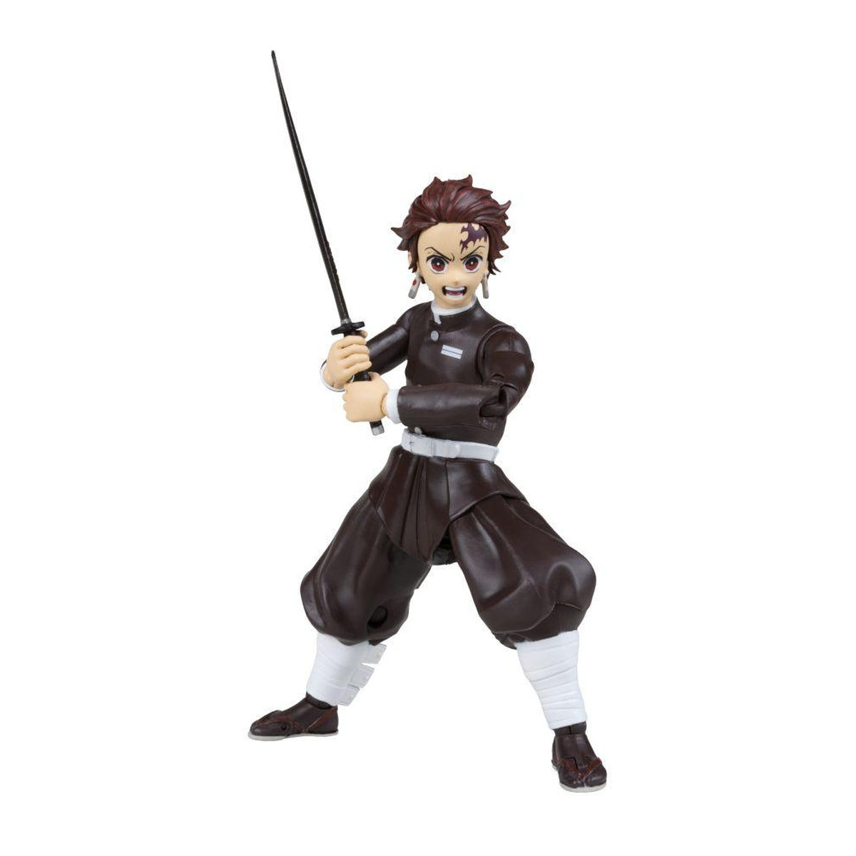Demon Slayer Tanjiro Kamado (Chase Version) 7" Figure