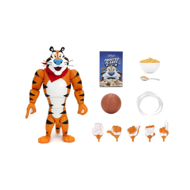 Frosted Flakes Tony the Tiger 6" Action Figure