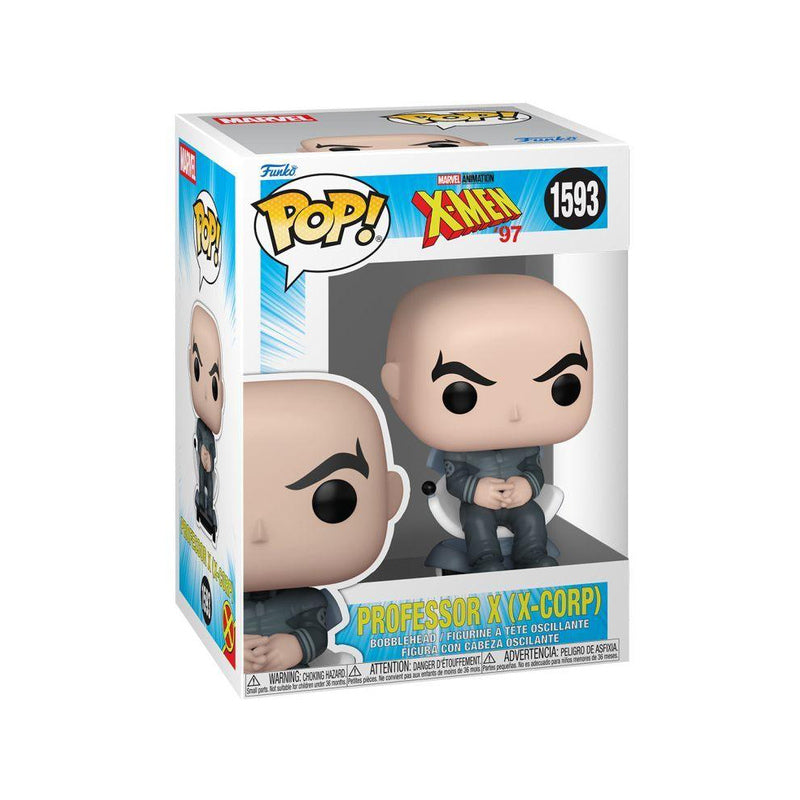 X-Men '97 Xavier (X-Corp) Pop! Vinyl
