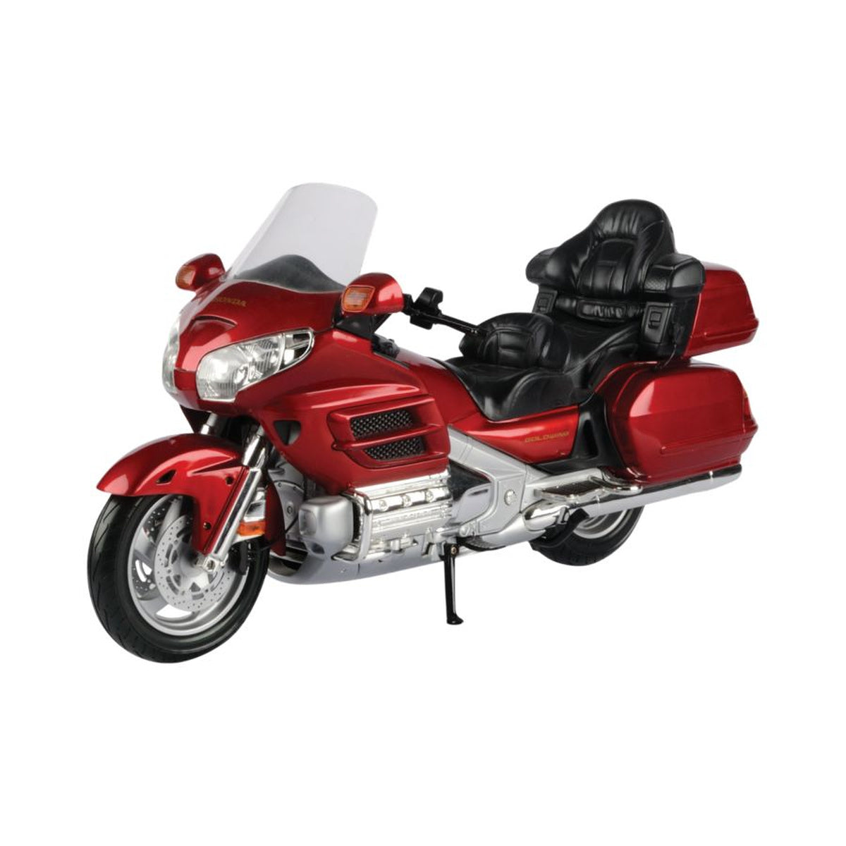 Super Bikes 1:6 Honda Goldwing Die-Cast Vehicle